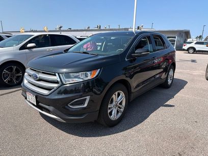 Used 2015 Ford Edge SEL w/ Equipment Group 201A