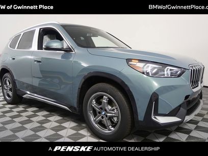 New 2025 BMW X1 xDrive28i w/ Convenience Package