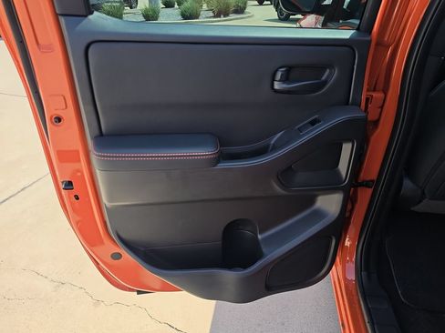 New 2026 Nissan Frontier Pro-X w/ Pro-X Convenience Package RWD image 40