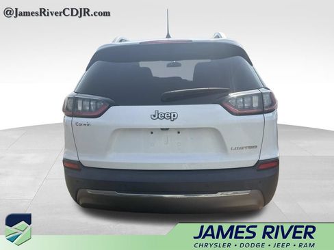 Used 2020 Jeep Cherokee Limited FWD image 6