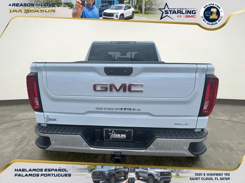 New 2026 GMC Sierra 1500 SLT w/ SLT Premium Plus Package image 5