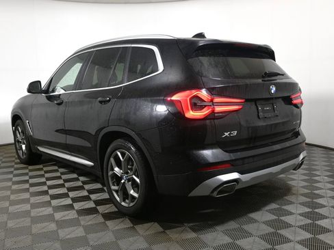 Certified 2024 BMW X3 xDrive30i w/ Premium Package AWD/4WD image 9