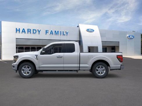 New 2025 Ford F150 XLT w/ Equipment Group 301A Standard image 3