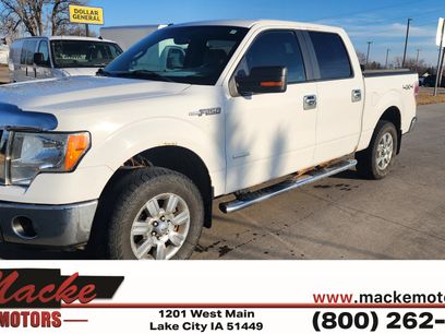 Used 2012 Ford F150 XLT w/ XLT Chrome Pkg