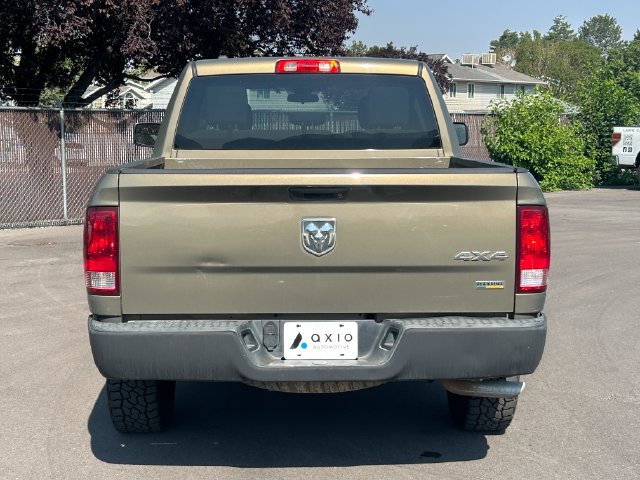 Used 2015 RAM 1500 Tradesman w/ Popular Equipment Group AWD/4WD image 4