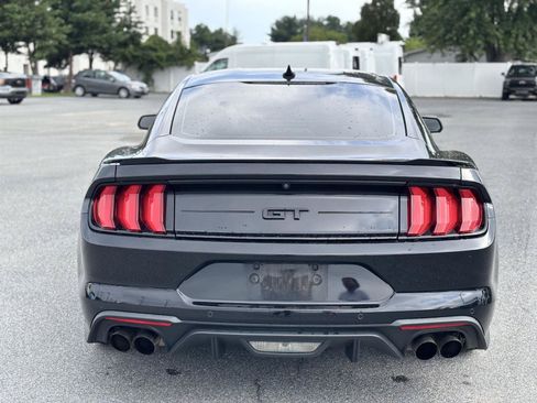Used 2021 Ford Mustang GT w/ Equipment Group 301A RWD image 8