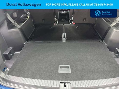 Certified 2025 Volkswagen Atlas SEL Premium R-Line image 25