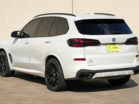 Used 2024 BMW X5 M60i w/ Executive Package AWD/4WD image 53