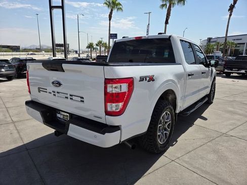 Used 2021 Ford F150 XL w/ STX Appearance Package RWD image 6