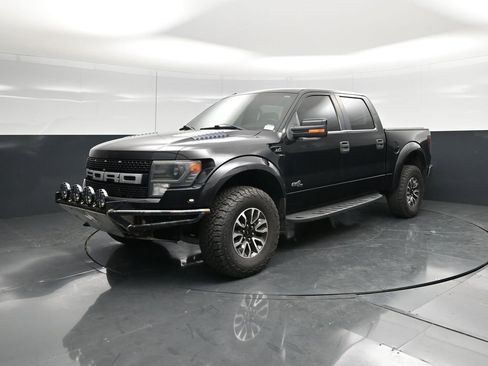Used 2014 Ford F150 Raptor w/ Equipment Group 801A Luxury image 7