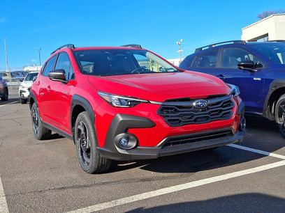 New 2026 Subaru Crosstrek 2.5i Limited