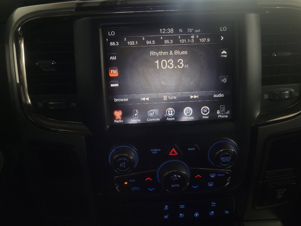Used 2013 RAM 1500 Sport w/ Sport Premium Group RWD image 25