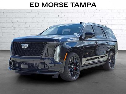 Certified 2026 Cadillac Escalade V
