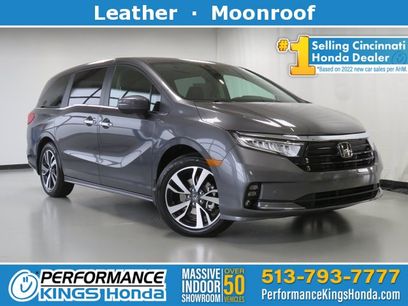 Used 2023 Honda Odyssey Touring
