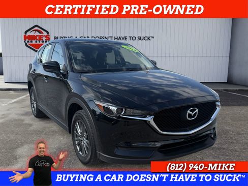 Used 2018 MAZDA CX-5 Sport AWD/4WD image 10