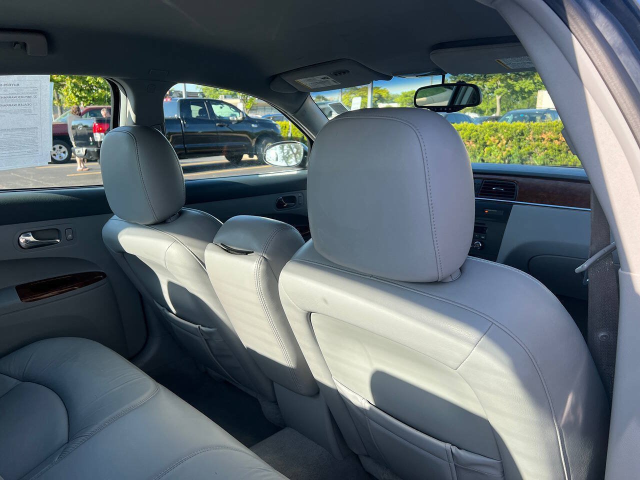 Used 2006 Buick LaCrosse CXL w/ Driver Confidence Package FWD image 24