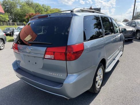 Used 2004 Toyota Sienna LE FWD image 7
