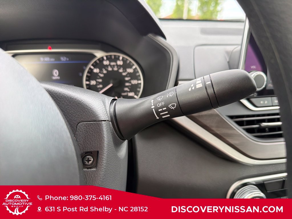 Certified 2025 Nissan Altima 2.5 SV AWD/4WD image 24
