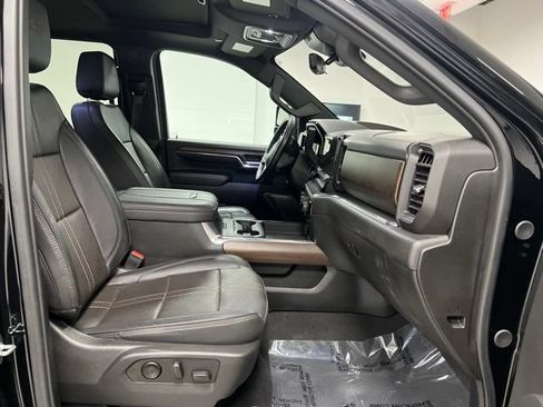Used 2024 Chevrolet Silverado 3500 High Country w/ Technology Package AWD/4WD image 55