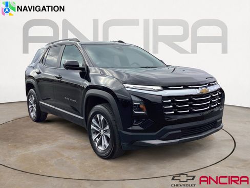 Used 2025 Chevrolet Equinox LT w/ Convenience Package II FWD image 1