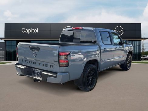 New 2026 Nissan Frontier SV image 5