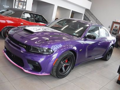Used 2023 Dodge Charger Scat Pack