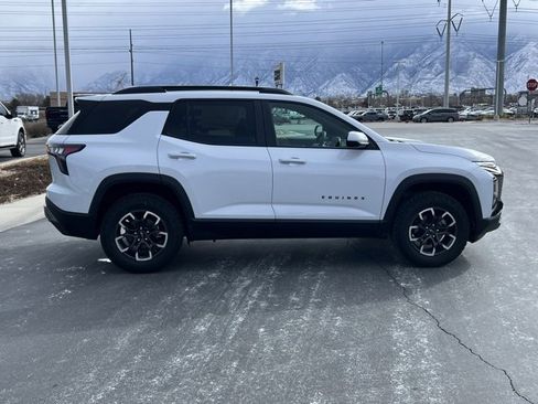 New 2026 Chevrolet Equinox ACTIV w/ Convenience Package III image 8