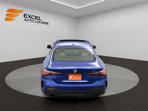 Used 2021 BMW 430i Coupe w/ M Sport Package image 53