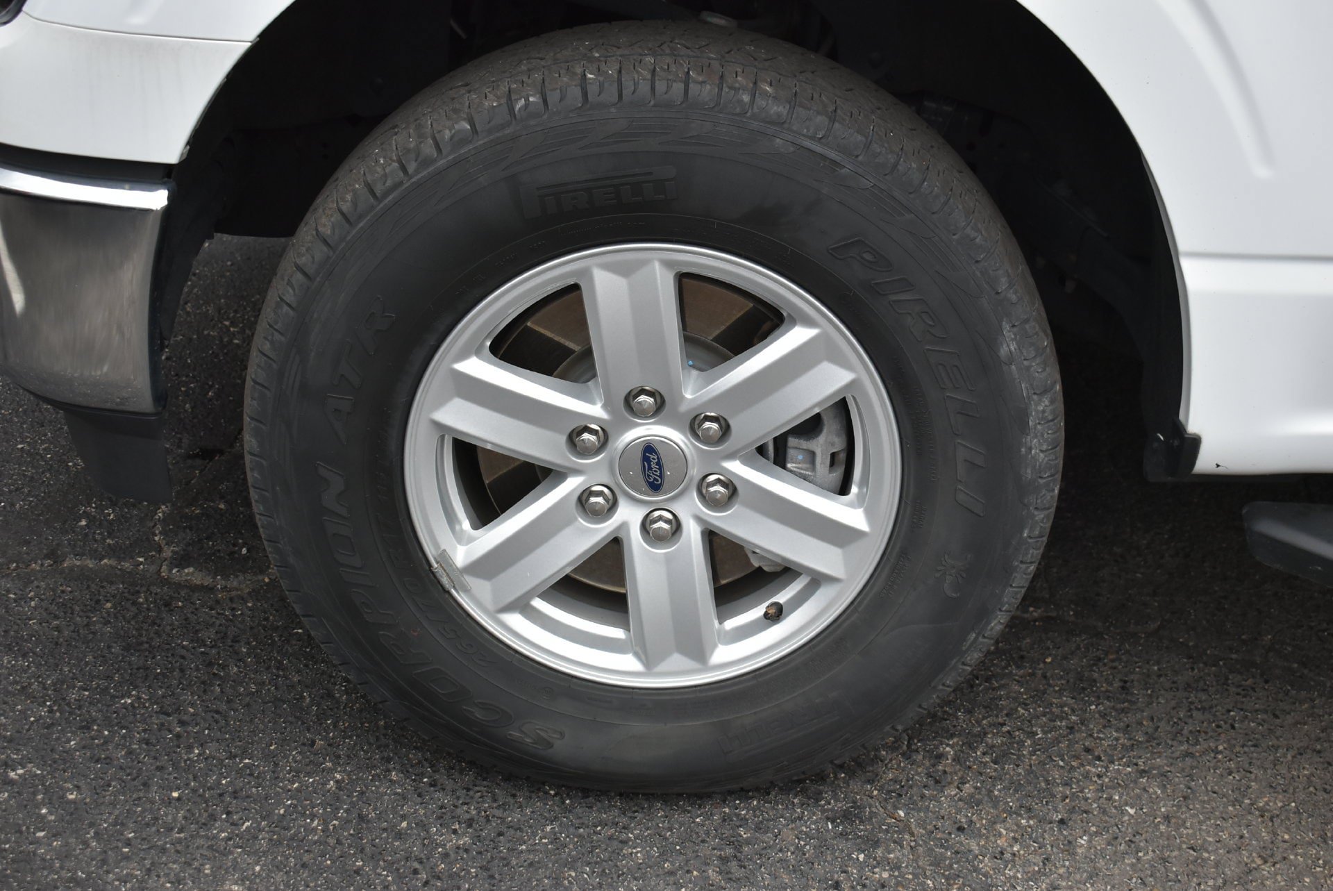 Used 2023 Ford F150 XLT w/ Equipment Group 301A Mid AWD/4WD image 9
