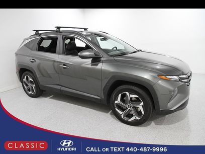 Certified 2023 Hyundai Tucson SEL w/ Convenience Package