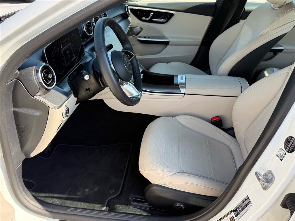 Certified 2024 Mercedes-Benz C 300 4MATIC Sedan image 10