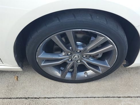 Used 2019 Acura TLX w/ Technology & A-SPEC Pkg image 10