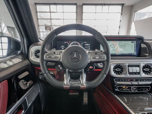 Used 2022 Mercedes-Benz G 63 AMG 4MATIC image 9