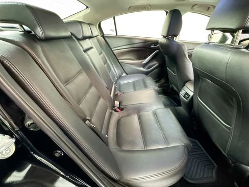 Used 2016 MAZDA MAZDA6 Grand Touring w/ GT Technology Package image 27