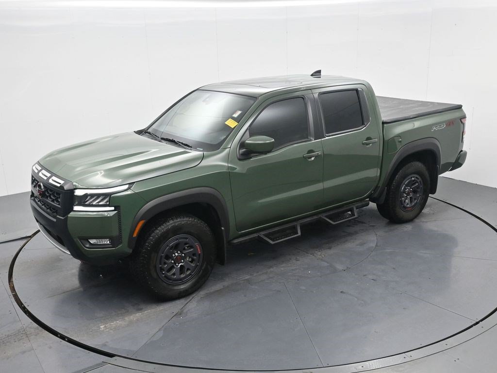 Used 2026 Nissan Frontier PRO-4X w/ Pro Premium Package AWD/4WD image 16