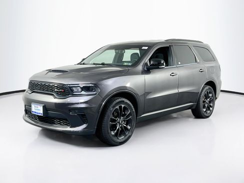 Used 2021 Dodge Durango GT AWD/4WD image 1