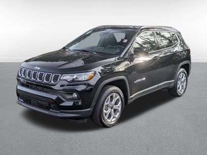 New 2026 Jeep Compass Latitude