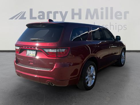 Used 2022 Dodge Durango GT RWD image 5