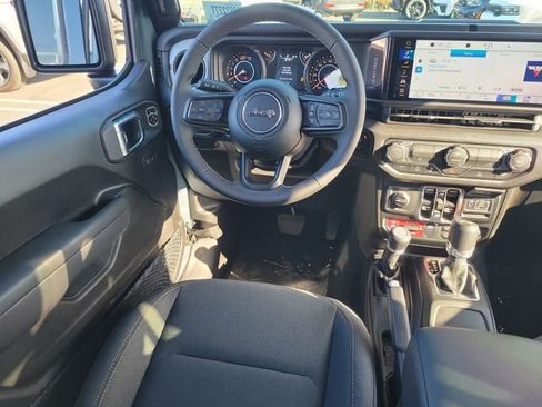 New 2026 Jeep Wrangler Willys AWD/4WD image 10