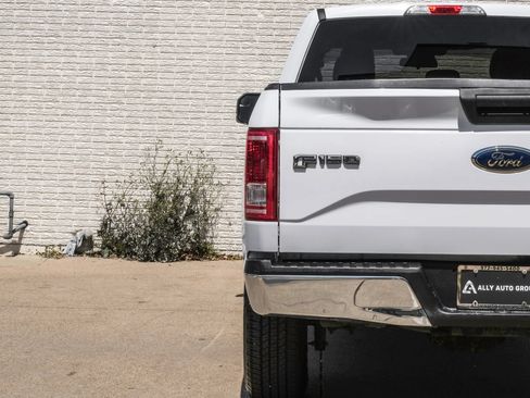 Used 2015 Ford F150 XLT AWD/4WD image 38