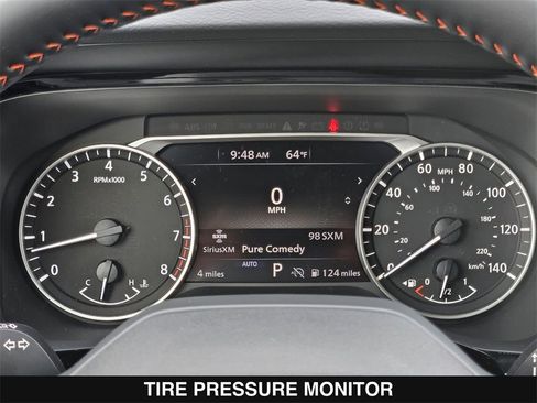 New 2026 Nissan Pathfinder SV image 28