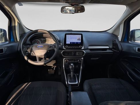 Used 2021 Ford EcoSport SE FWD image 8