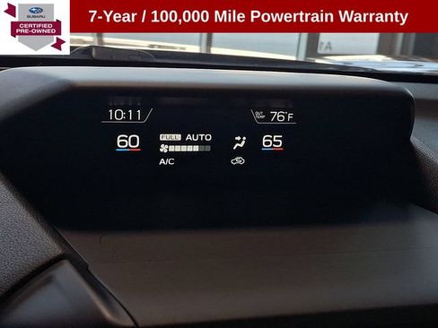 Certified 2023 Subaru Forester Limited AWD/4WD image 16