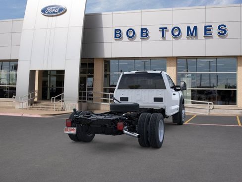 New 2026 Ford F550 4x4 Regular Cab Super Duty w/ XL Chrome Package image 9