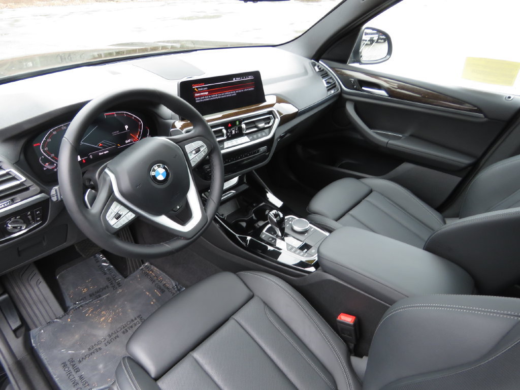 Used 2023 BMW X3 xDrive30i w/ Convenience Package w/ZPA AWD/4WD image 11