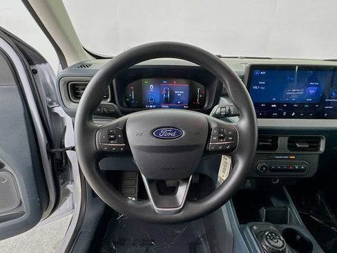 New 2026 Ford Maverick XL w/ Equipment Group 101A image 11