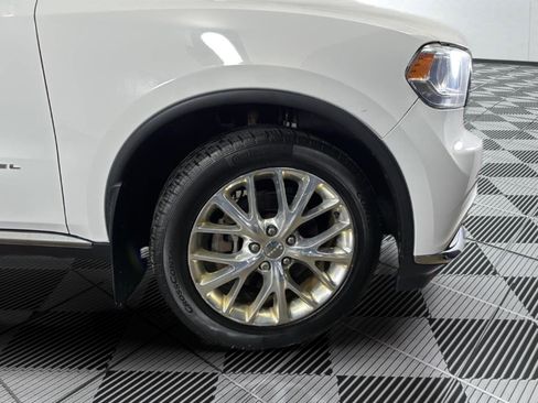 Used 2015 Dodge Durango Citadel w/ Technology Group image 7