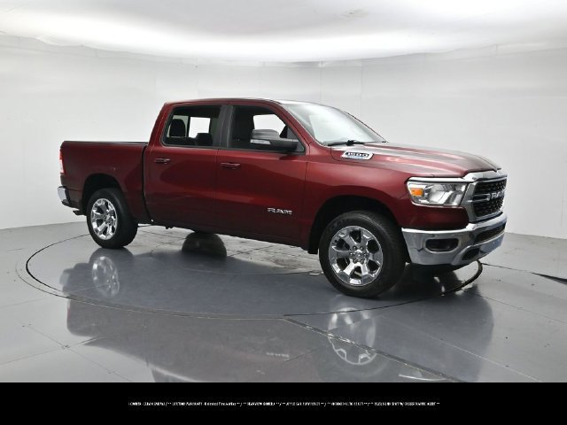 Used 2022 RAM 1500 Big Horn AWD/4WD 360° Tour