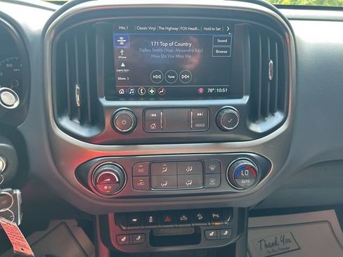 Used 2021 Chevrolet Colorado Z71 image 20