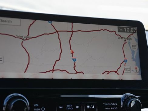 Used 2024 INFINITI QX80 Sensory w/ Cargo Package image 3